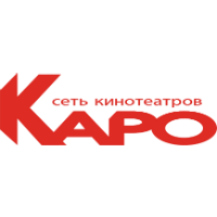 Сеть кинотеатров «КАРО», основанная в 1997 году, установила новые стандарты оформления кинозалов в России. На сегодняшний день «КАРО» является ведущей сетью кинотеатров в России, управляющей 31 современным кинотеатром (235 экранов) в Москве, Московской области, Санкт-Петербурге, Самаре, Казани, Калининграде, Екатеринбурге и Сургуте, которые ежегодно посещают почти 12 млн. человек.